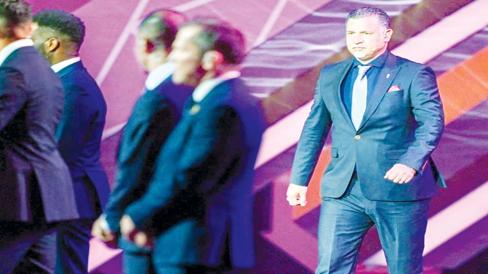 علی دایی نخواست یا نتوانست؟ علی دایی نخواست یا نتوانست؟