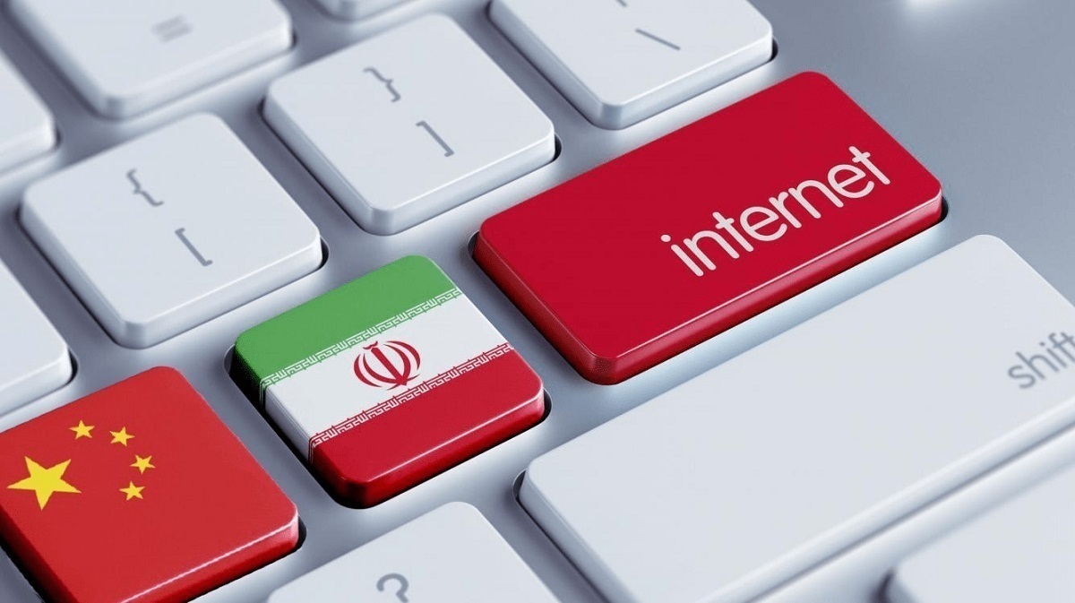 اختلال اینترنت در ایران ۳ باره شد