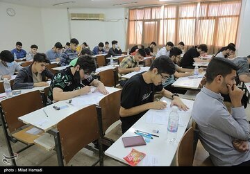 معدل رتبه‌های یک تا ده سال قبل ۲۰ نبود/ جزئیات آزمون پایش برای سال آخری‌ها
