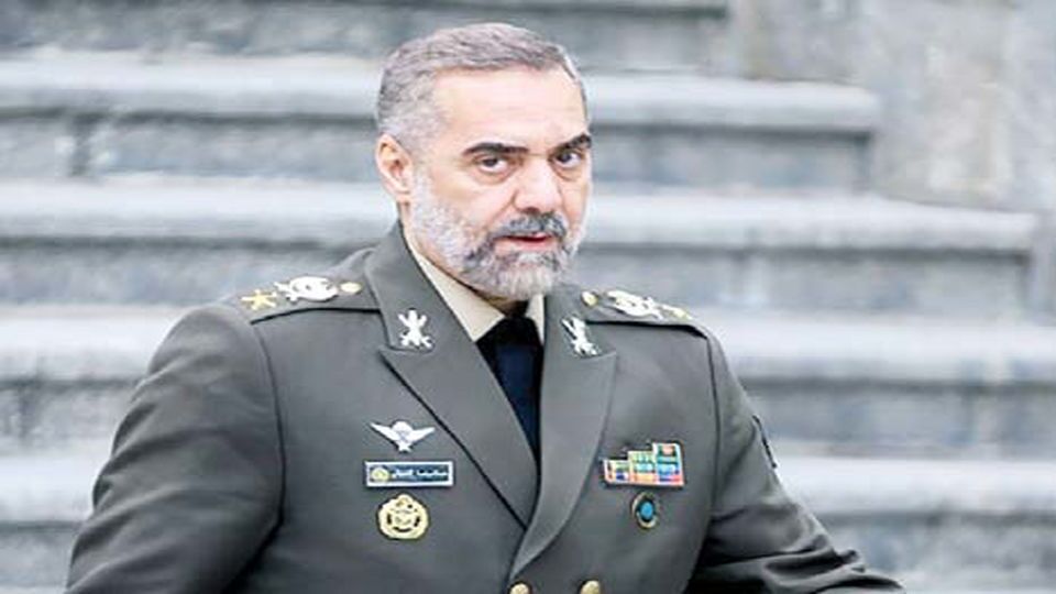 وزیر دفاع استیضاح میشود؟ وزیر دفاع استیضاح میشود؟