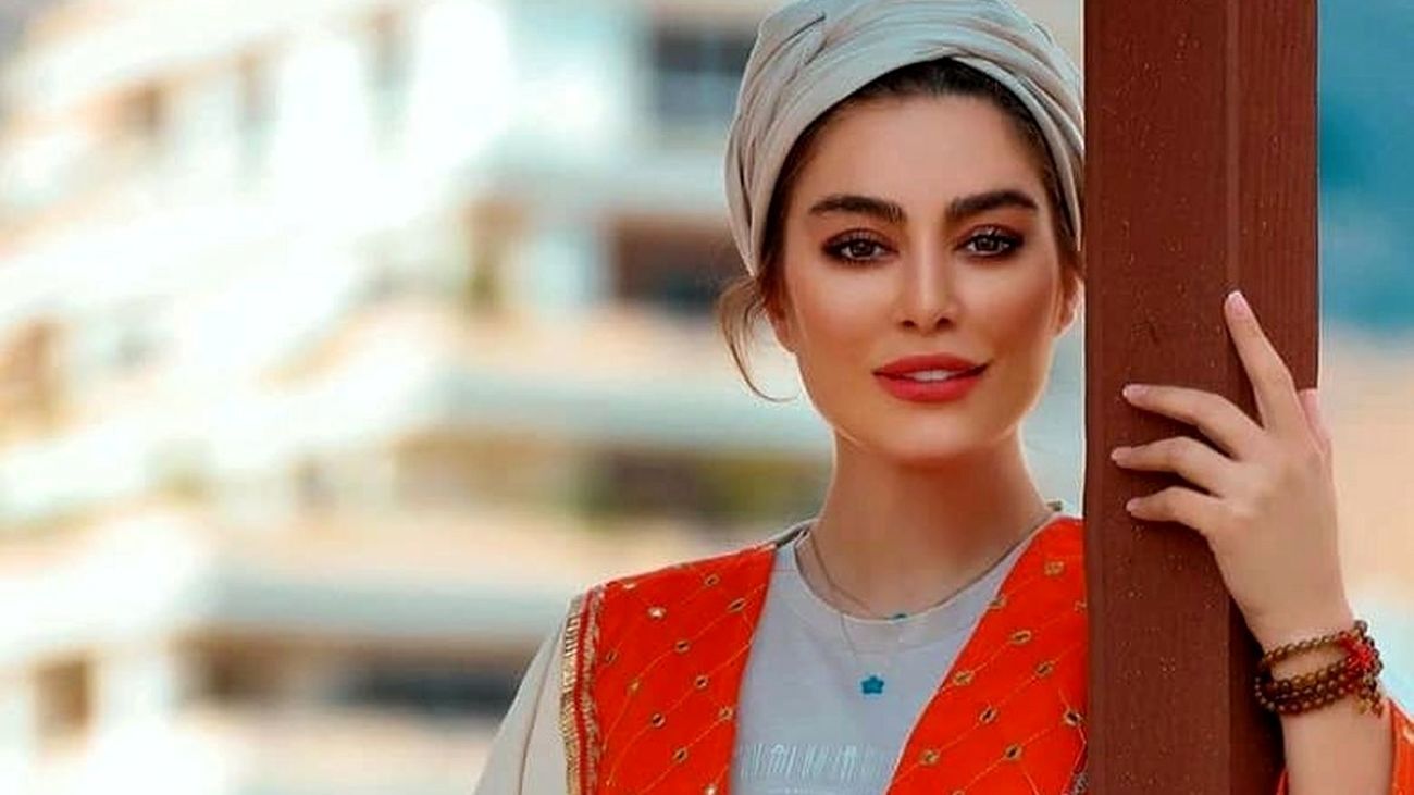 لو رفتن فیلم خجالت آور از سحر قریشی