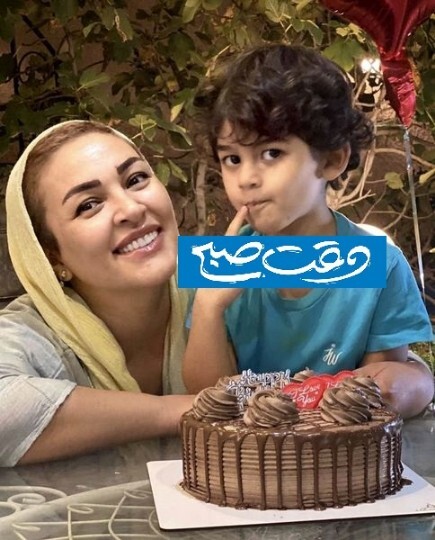 رونمایی از  مرد جدید زندگی زیبا بروفه /عکس