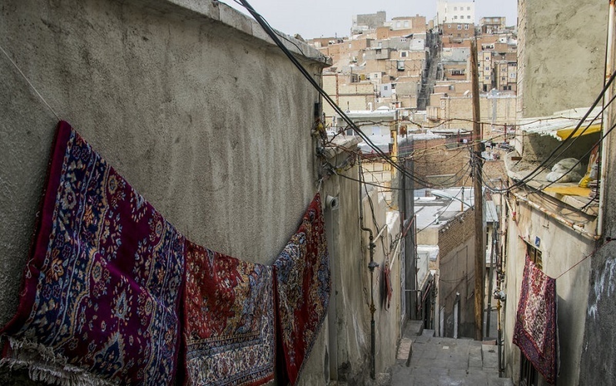 حاشیه نشینی رسمی شد حاشیه نشینی رسمی شد