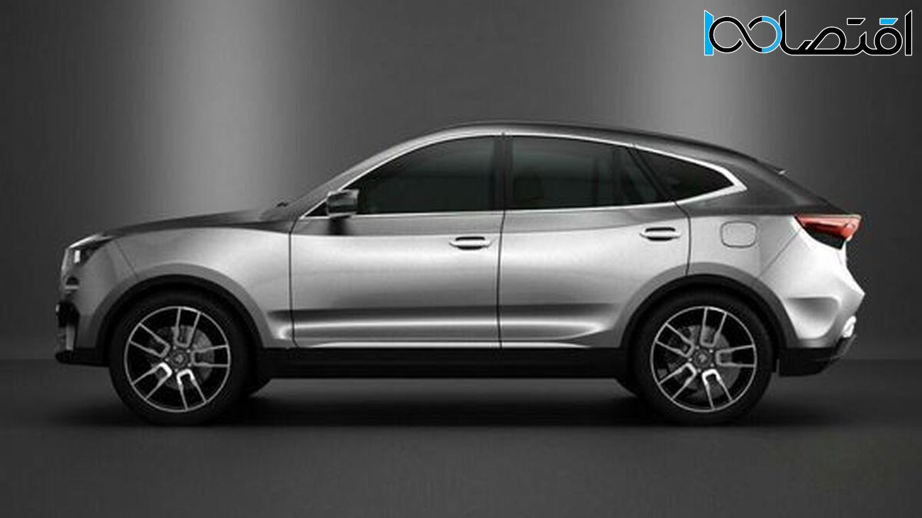 رونمایی از سمند شاسیبلند ایرانخودرو + عکس رونمایی از سمند شاسیبلند ایرانخودرو + عکس