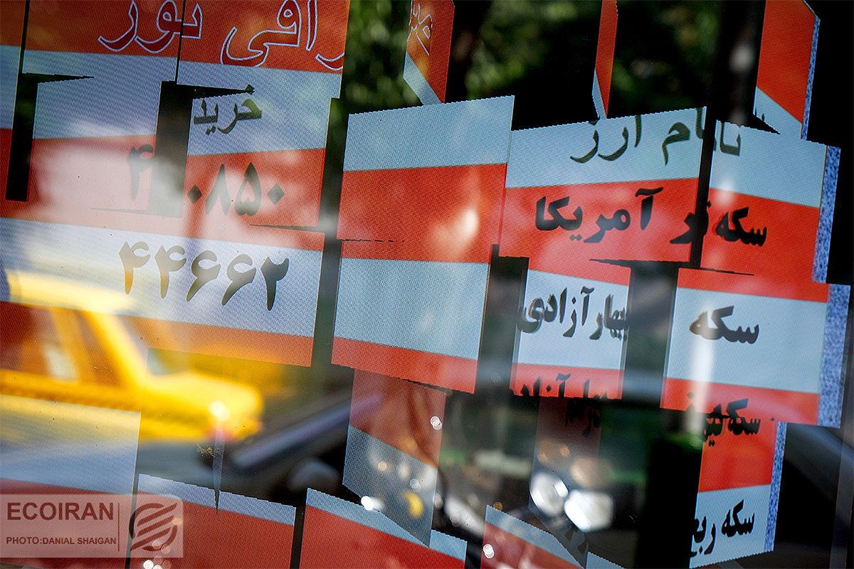 طوفان اخبار جنگی در پشت خط بازار ارز / مقاومت بعدی دلار کجاست؟