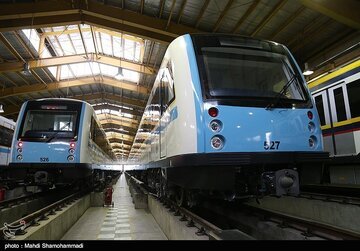 جزئیات جدید از ورود واگن‌های چینی به تهران