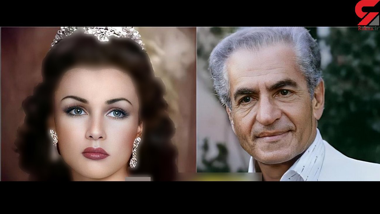 عکس واقعی 3 زن شاه پهلوی/ فوزیه زیباترین و فرح زشت ترین !