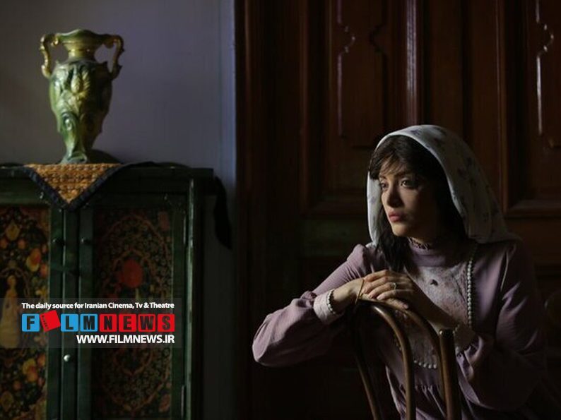 گریم متفاوت بهنوش طباطبایی در سریال سووشون/ عکس