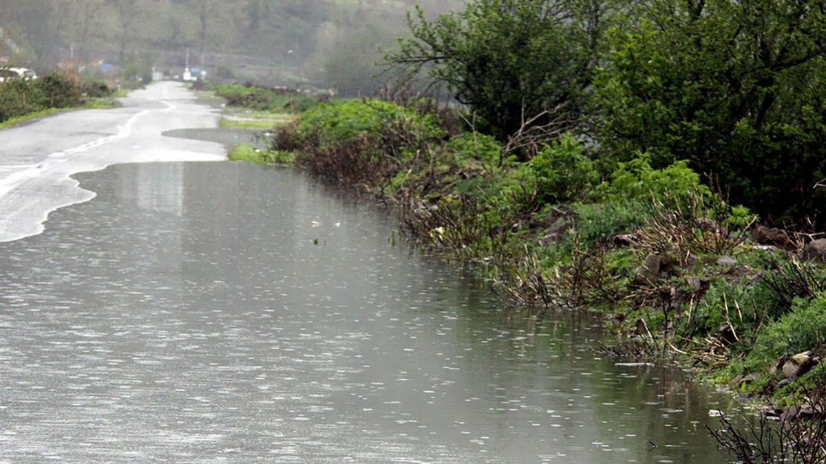 احتمال سیلابی شدن رودخانهها در تهران/ در حاشیه رودخانهها فعالیت نکنید احتمال سیلابی شدن رودخانهها در تهران/ در حاشیه رودخانهها فعالیت نکنید