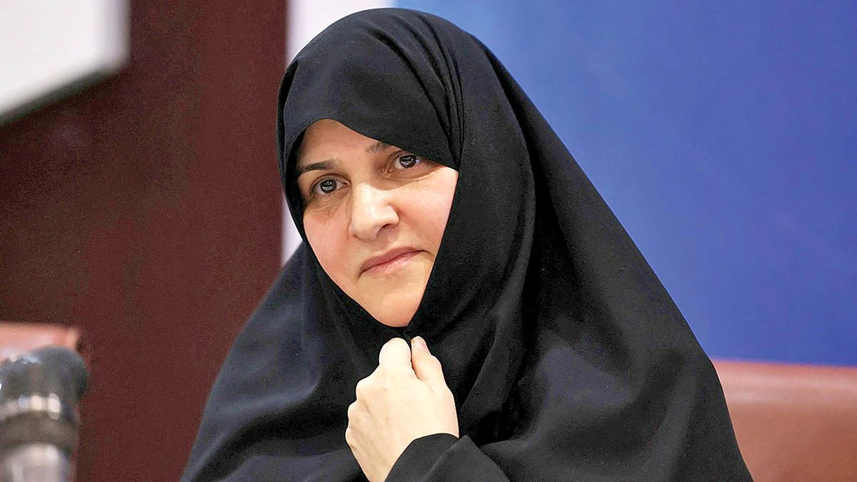 همسر رئیس‏‏‌جمهور از سایه خارج می‌شود