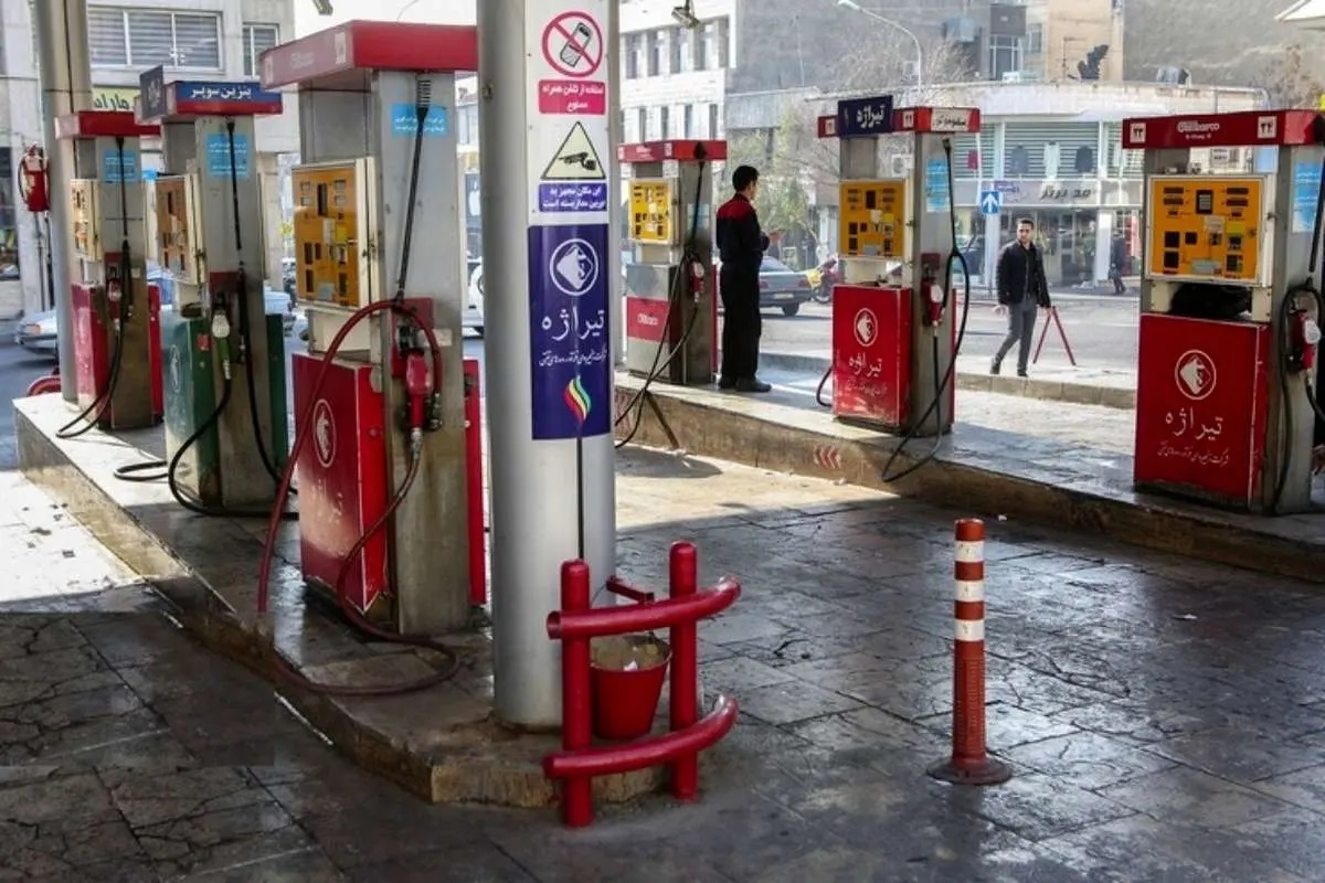 قطع و وصل پرحاشیه بنزین