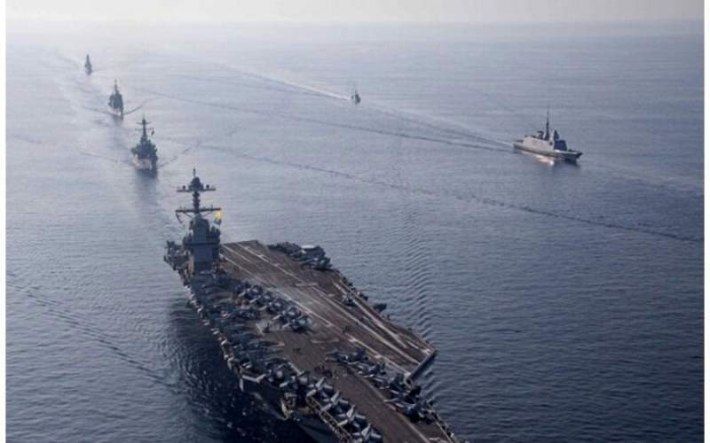 درياي سرخ روي بمب ساعتي درياي سرخ روي بمب ساعتي