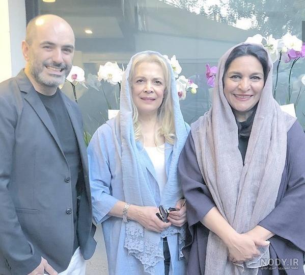 لو رفتن عکس بی حجاب بیتا فرهی لو رفتن عکس بی حجاب بیتا فرهی