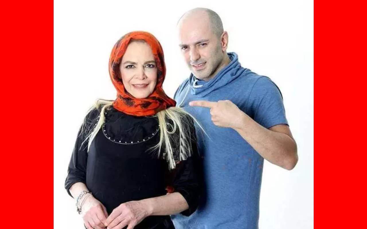 شوهر بیتا فرهی کیست + عکس شوهر بیتا فرهی کیست + عکس