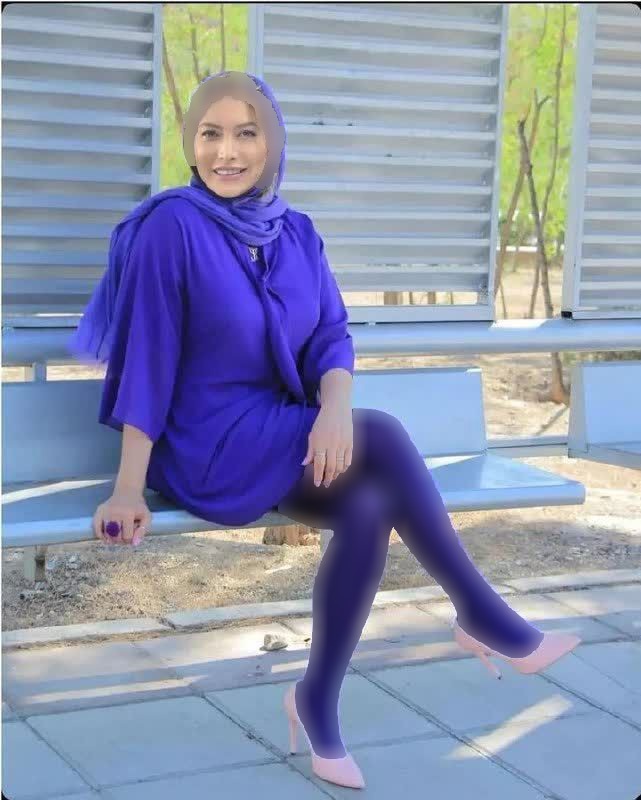 جنجال ساپورت چسبان فریبا نادری در این مکان/عکس جنجال ساپورت چسبان فریبا نادری در این مکان/عکس