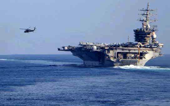 تنشها و تهدیدات کلامی بدون تصمیمات نظامی تنشها و تهدیدات کلامی بدون تصمیمات نظامی