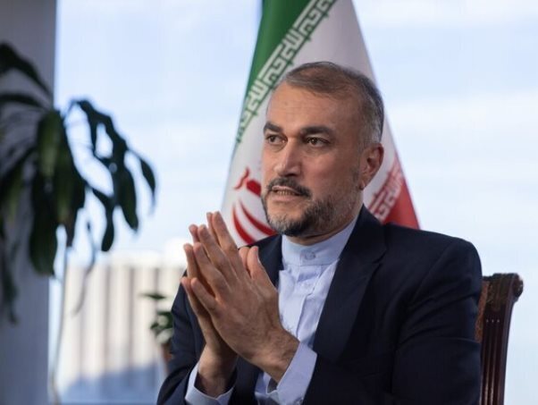 امیرعبداللهیان: در ۶ هفته گذشته پیام‌هایی را از آمریکا از طریق سفارت سوئیس دریافت کرده‌ایم؛ تاکید کرده‌اند که به دنبال توسعه دامنه جنگ نیستند