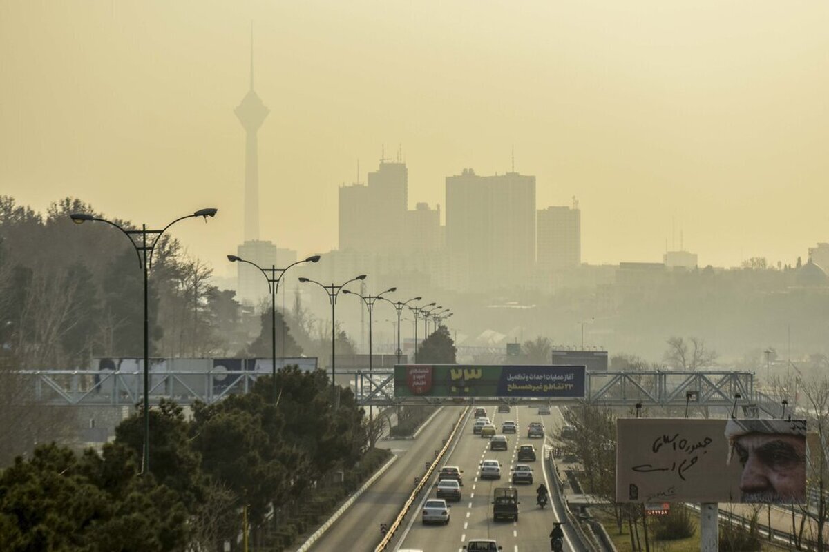 پیش‌بینی دمای تهران از فردا
