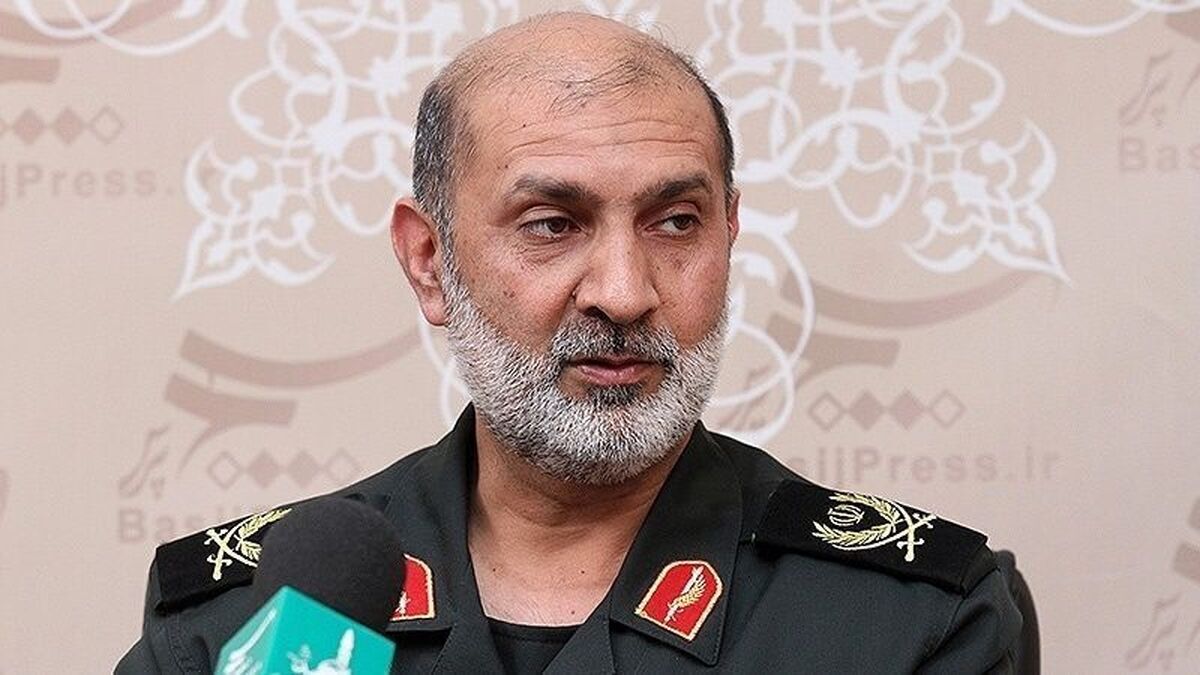 هشدار معاون فرماندهی کل قوا به اسرائیل: توانمندی‌هایی داریم که اگر اتفاقی برای کشور بیفتد حتما از آن استفاده می‌کنیم