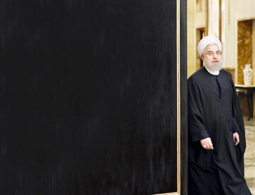 شکست پروژه تندروها علیه روحانی در سال ۱۴۰۲ /سالی سخت تر از دوران ریاست جمهوری! شکست پروژه تندروها علیه روحانی در سال ۱۴۰۲ /سالی سخت تر از دوران ریاست جمهوری!