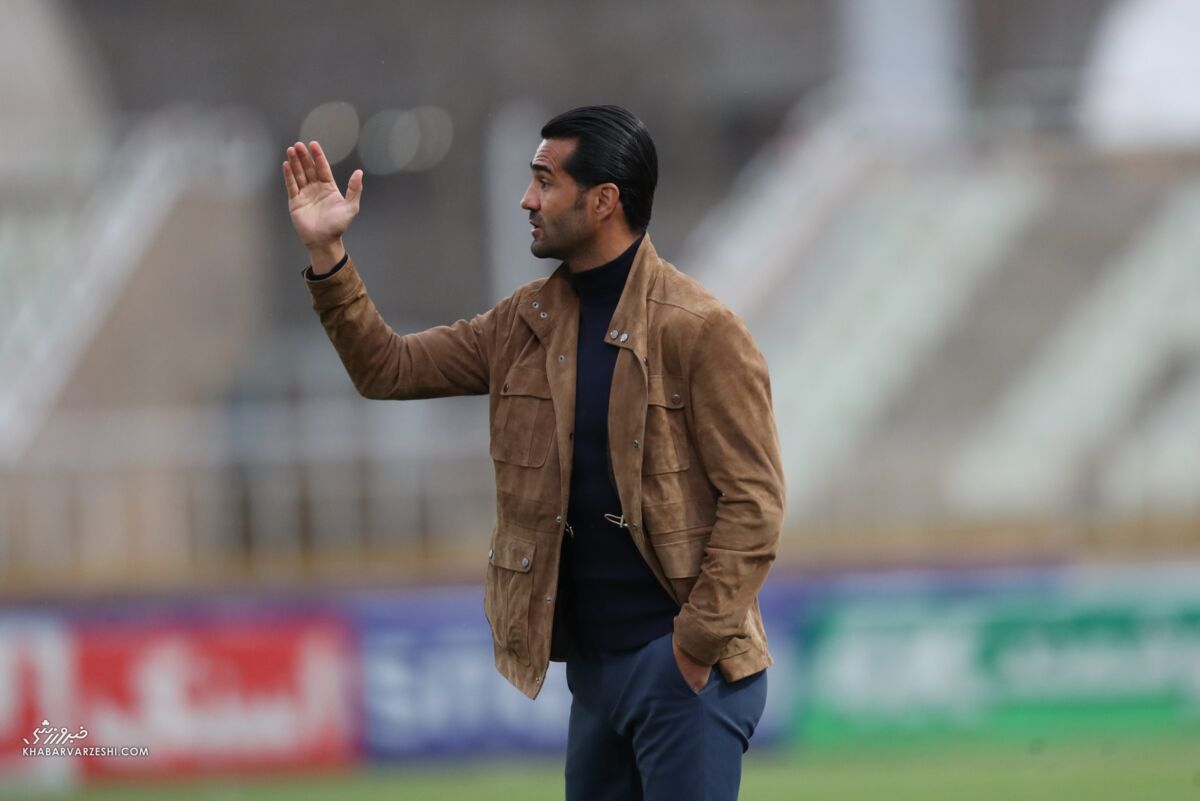 شرایط مشابه مسعود شجاعی و گاریدو شرایط مشابه مسعود شجاعی و گاریدو