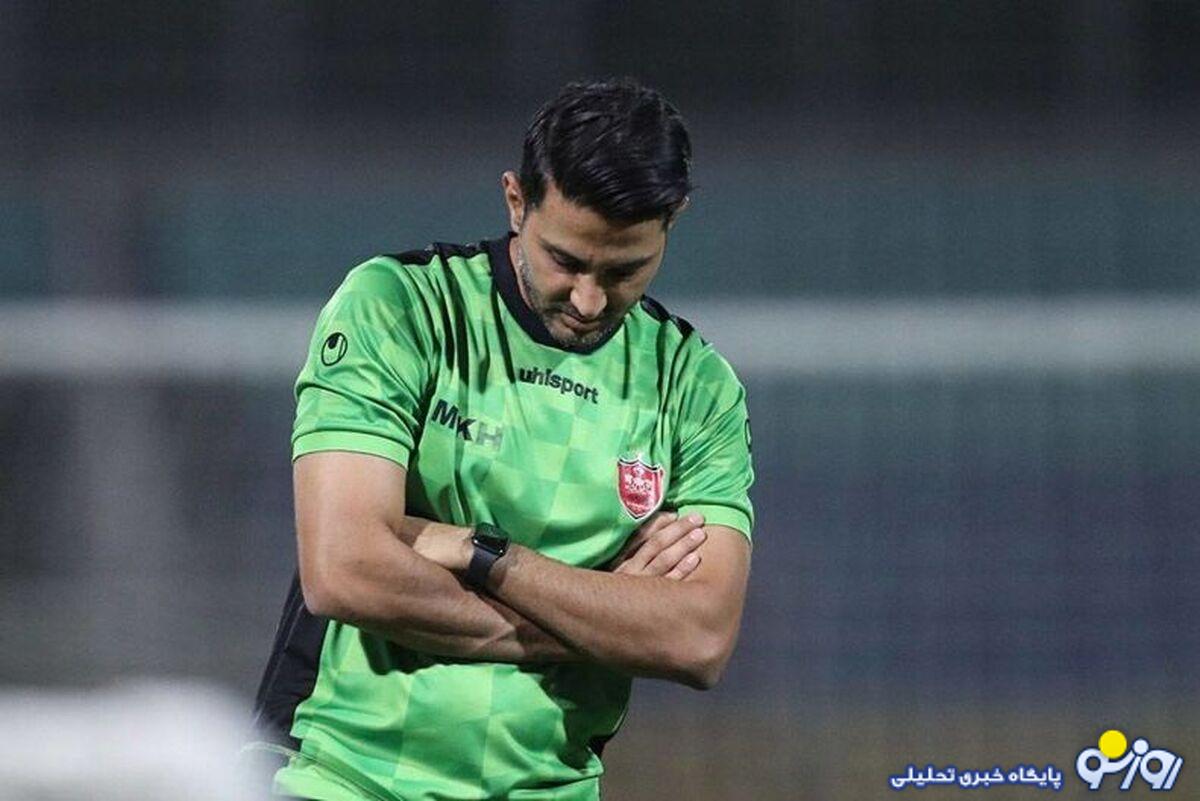 خبری مهم درباره انتخاب سرمربی بعدی پرسپولیس