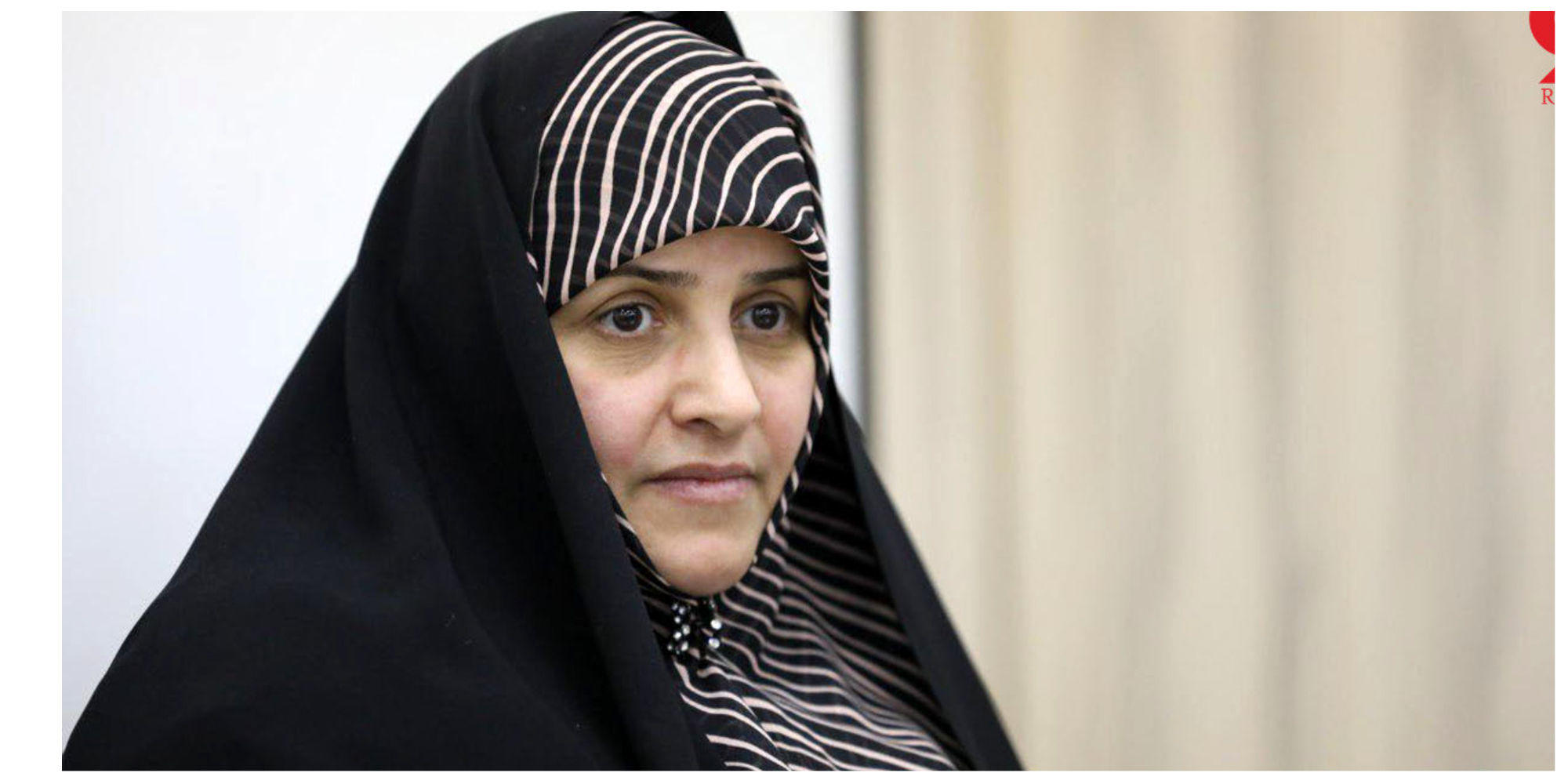 واکنش جنجالی جمیله علمالهدی به ساخت بارگاه برای رئیسی واکنش جنجالی جمیله علمالهدی به ساخت بارگاه برای رئیسی