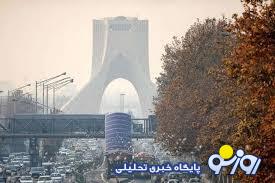 تهران فردا ۴ دی تعطیل می‌شود؟ وزارت بهداشت برای تشکیل کمیته اضطرار آلودگی هوا درخواست داد + شاخص آلودگی هوا