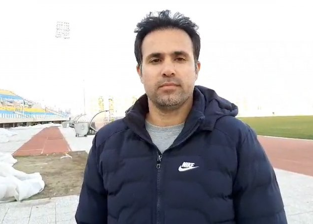 نصرتی: خمس و گاریدو هر دو انسان بودند! نصرتی: خمس و گاریدو هر دو انسان بودند!