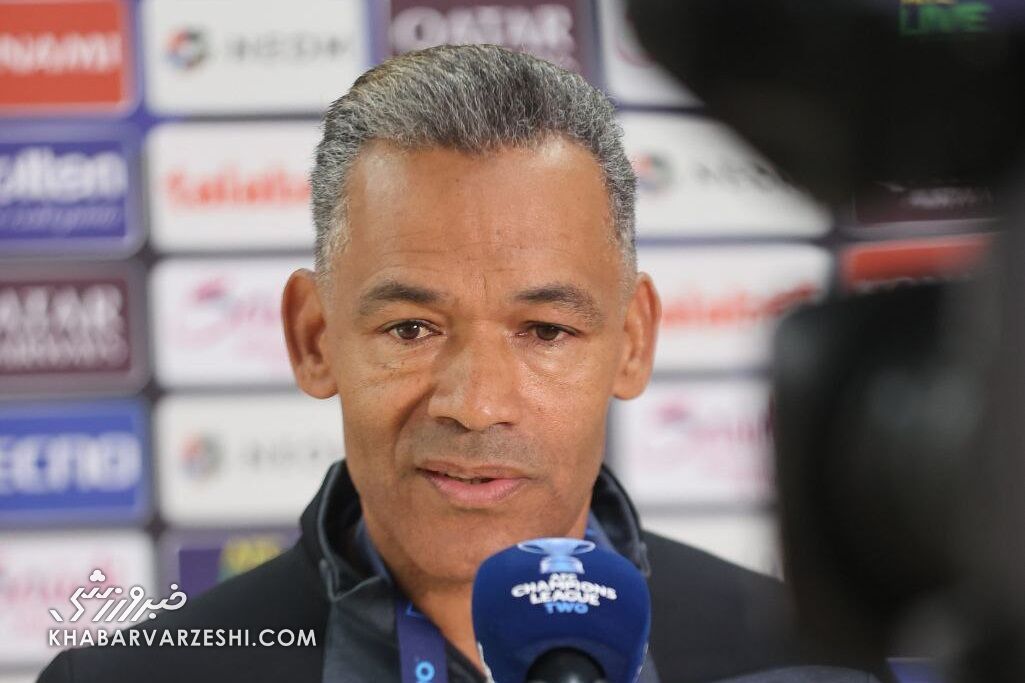 مورایس هم گزینه پرسپولیس نیست! مورایس هم گزینه پرسپولیس نیست!