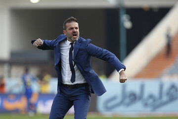 عکس| بازگشت استراماچونی به استقلال رسما تکذیب شد عکس| بازگشت استراماچونی به استقلال رسما تکذیب شد