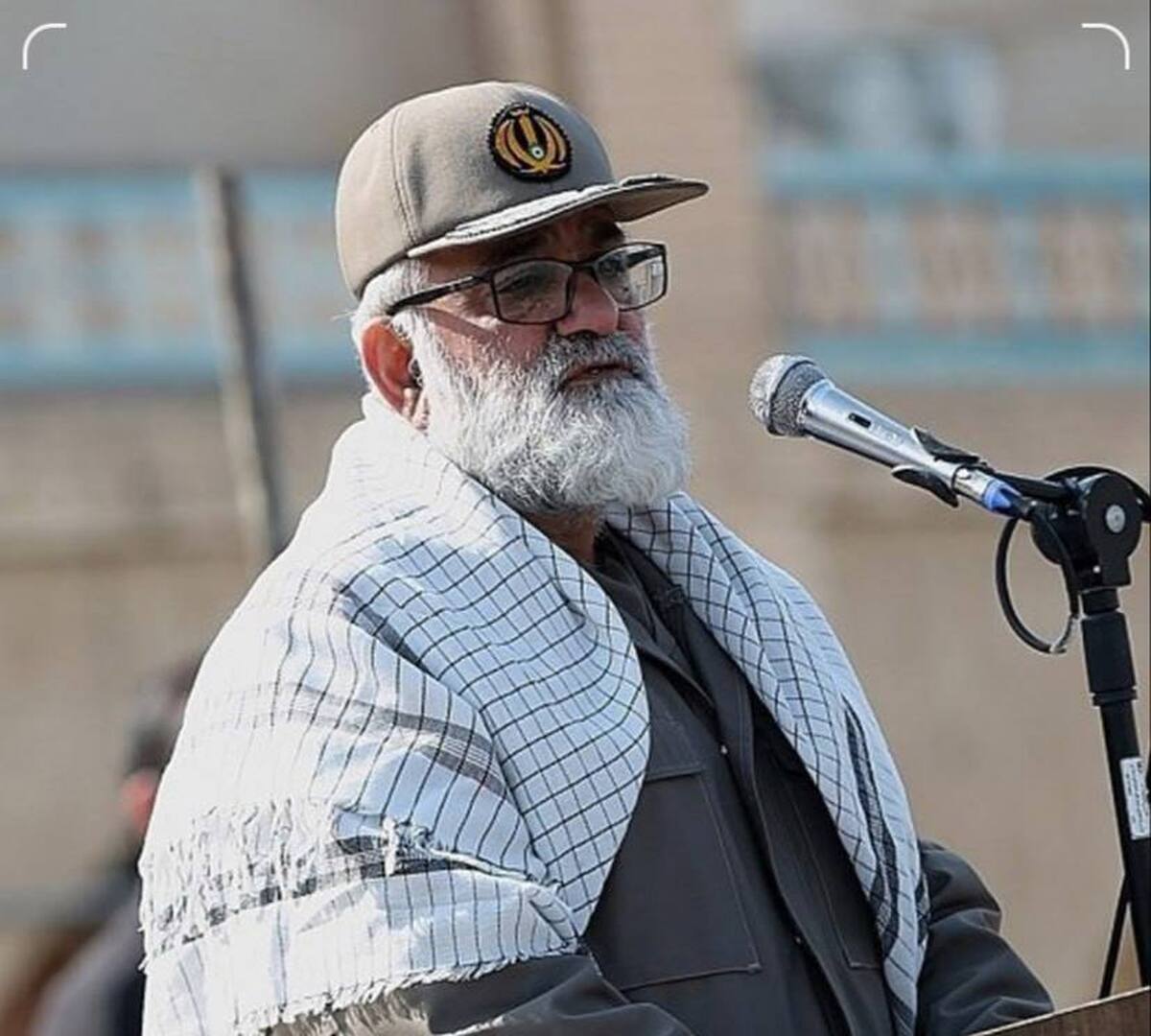 اظهارات جنجالی سردار نقدی در راهپیمایی ۲۲ بهمن/ عاقلتر از آن هستیم که به میز مذاکره برگردیم اظهارات جنجالی سردار نقدی در راهپیمایی ۲۲ بهمن/ عاقلتر از آن هستیم که به میز مذاکره برگردیم