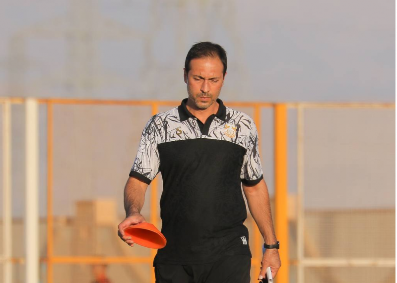 آشوبی: کار پرسپولیس در آسیا تابستان گره خورد! آشوبی: کار پرسپولیس در آسیا تابستان گره خورد!