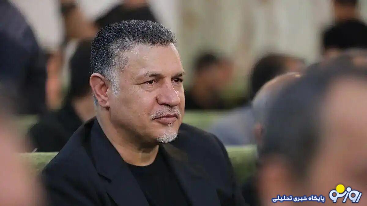 بازخوانی دعوای علی دایی و احمدرضا عابدزاده بازخوانی دعوای علی دایی و احمدرضا عابدزاده