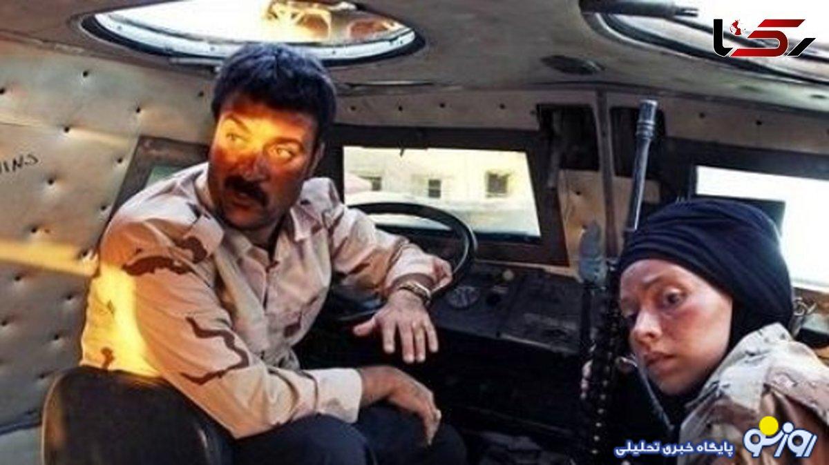 عکس جذاب و تازه عشق ارسطو در سریال پایتخت عکس جذاب و تازه عشق ارسطو در سریال پایتخت