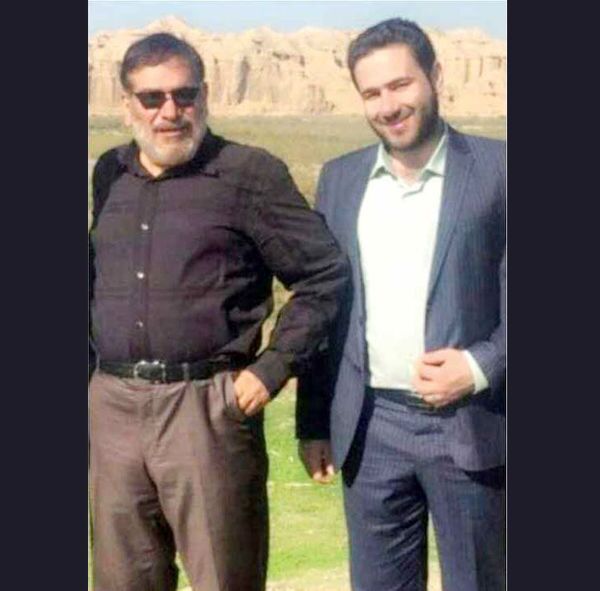 جوان‌های پرحاشیه زیر سایة بزرگِ معتمد خاندان