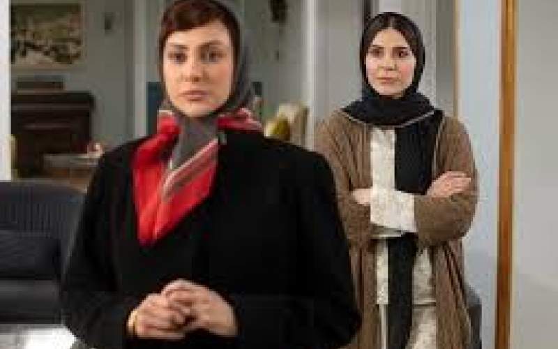 سحر دولتشاهی رقیب عشقی آزاده صمدی شد سحر دولتشاهی رقیب عشقی آزاده صمدی شد