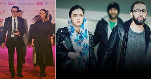 علی منصور، همسر ترانه علیدوستی کیست؟ علی منصور، همسر ترانه علیدوستی کیست؟