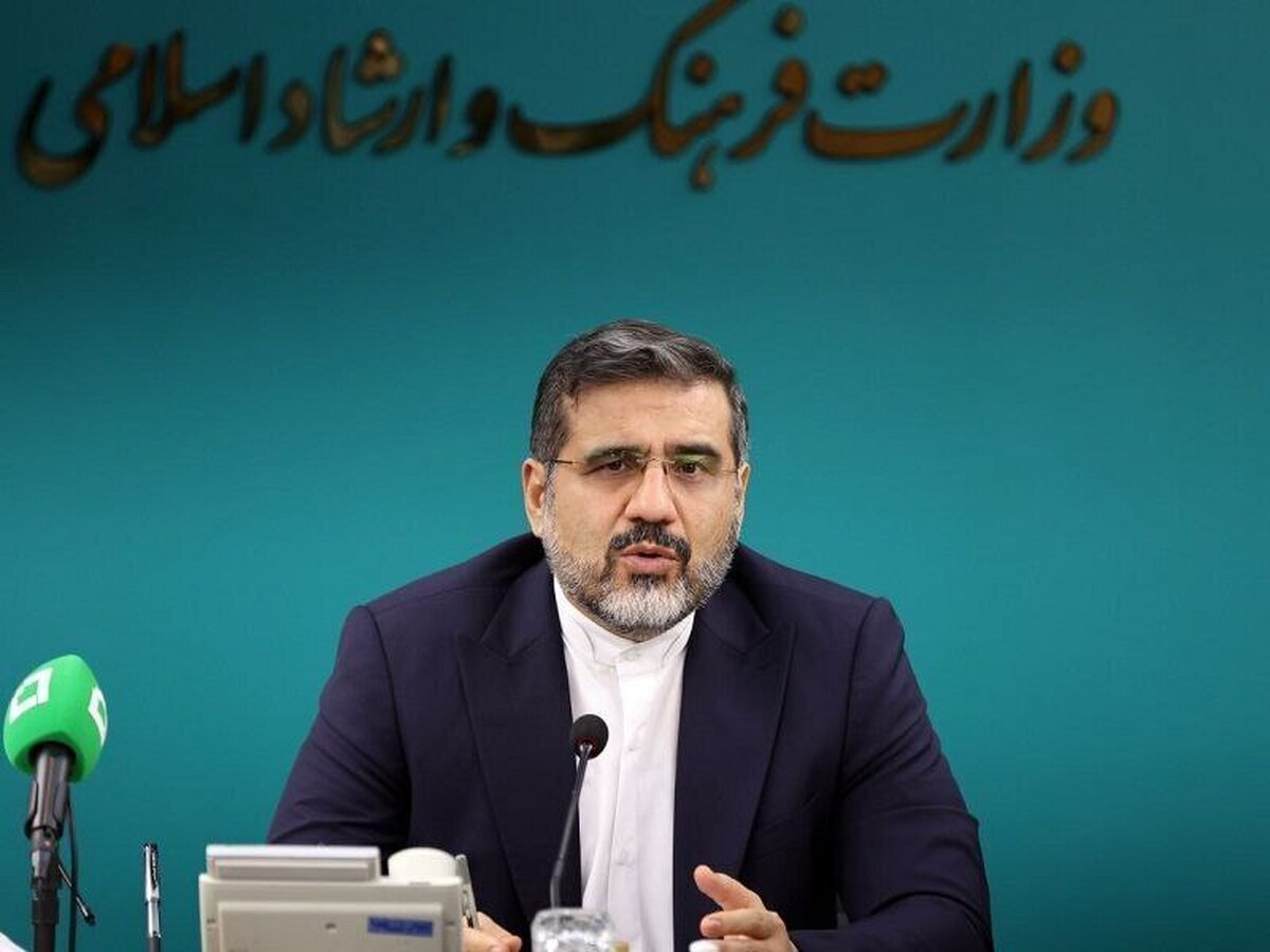 وزیر ارشاد نامزد انتخابات ریاست جمهوری می شود؟