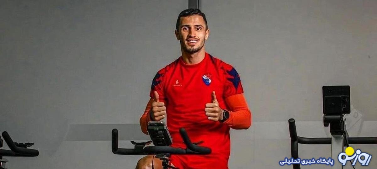 اولین خرید تابستانی پرسپولیس را بشناسید