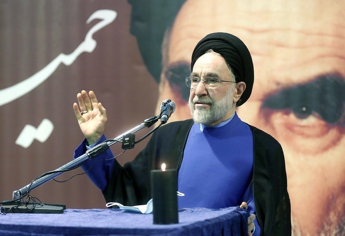 سیدمحمد خاتمی: اگر پیشنهاد «جبهه اﺻﻼﺣﺎت» محقق شود در انتخابات شرکت می‌کنم