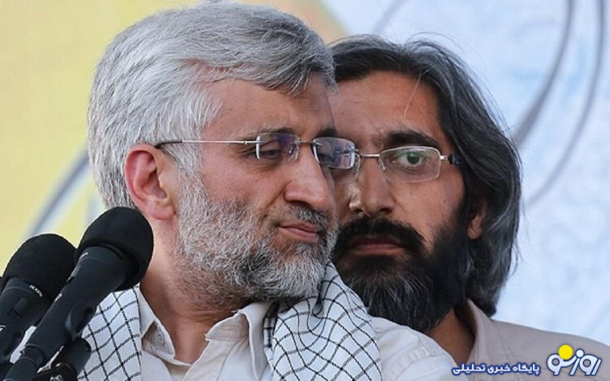 آشنایی با سوابق و حواشی سعید جلیلی