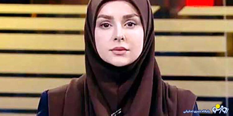 جوانی خیره کننده زن قالیباف و فاصله سنی زیاد ! + عکس شعله رزمجو خارج از تلویزیون با قالیباف !