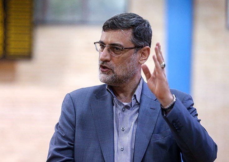 وعده انتخاباتی قاضی‌زاده در آنتن زنده تلویزیون