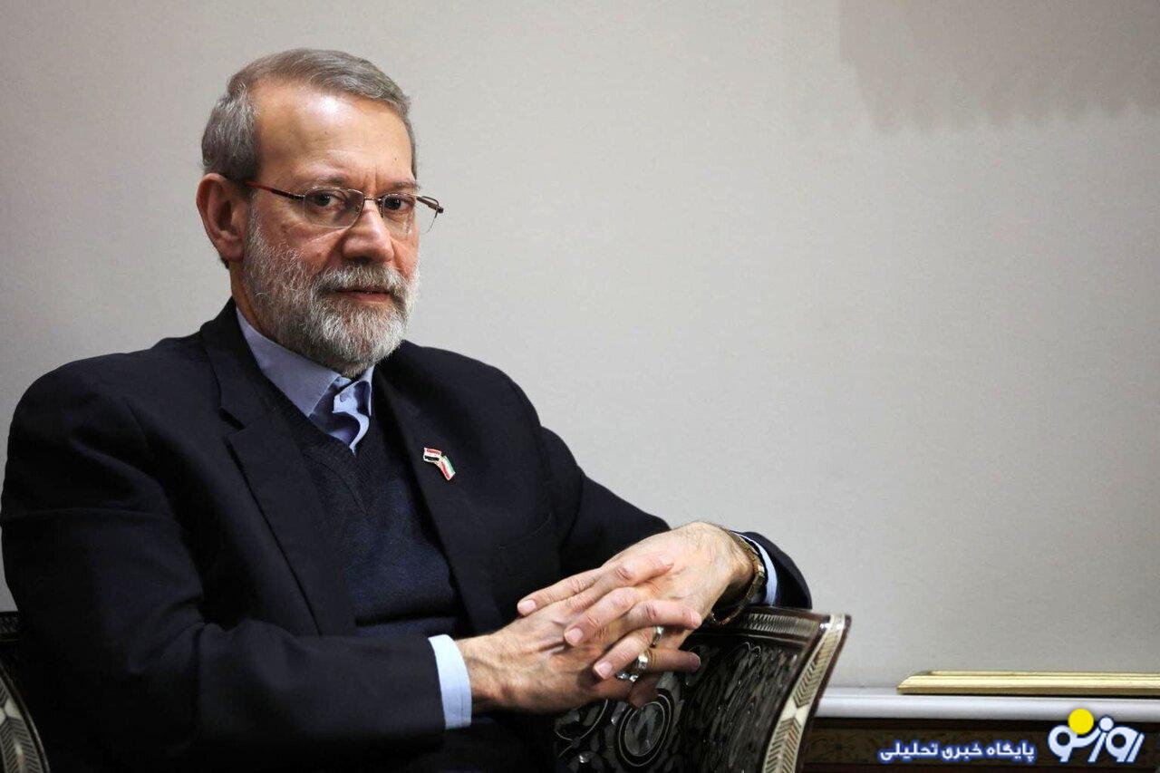 پایان صبر لاریجانی!