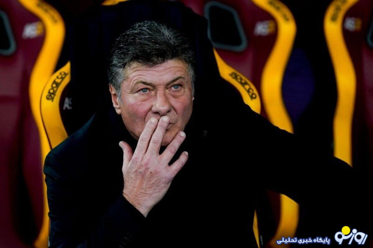 واکنش عجیب به حضور ماتزاری در پرسپولیس