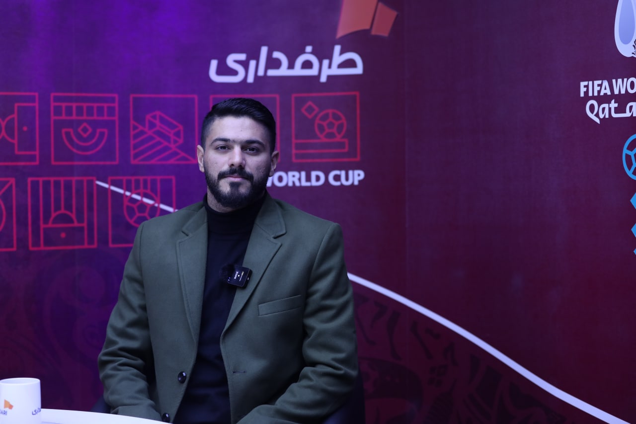 واکنش شایان مصلح به جنجال مشاور مسعود پزشکیان؛ بازی خراب! + عکس
