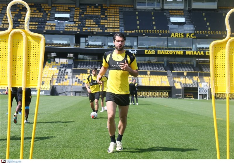 تراکتور دست روی لژیونر پرسپولیسی گذاشت