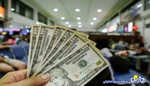 آژیر خطر کمبود دلار در اقتصاد کشور به صدا درآمده؛ حتی ارز حاصل از صادرات به کشورهای همسایه را نمی توانیم دریافت کنیم