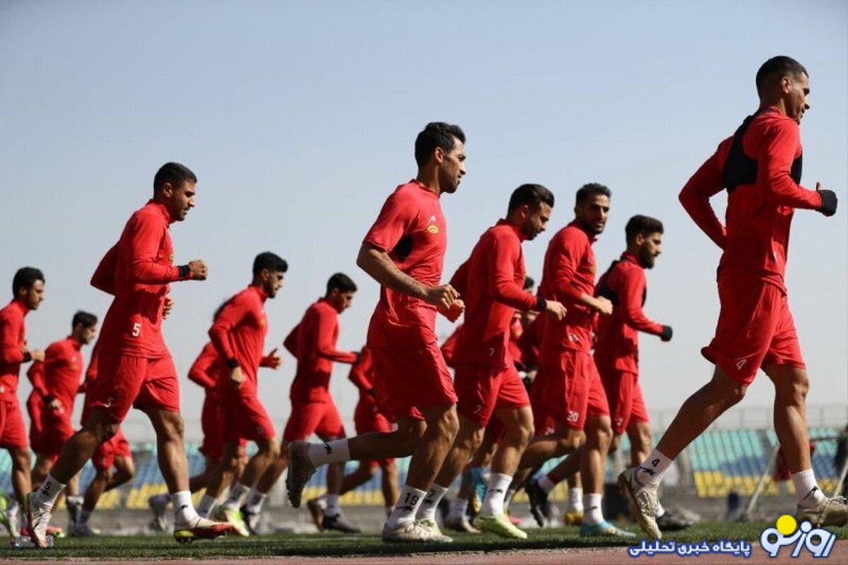 زمان استارت پرسپولیس مشخص شد